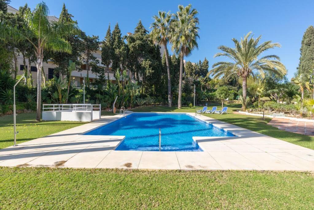 Apartament Incredible Luxury Location In Puerto Banus For Families *