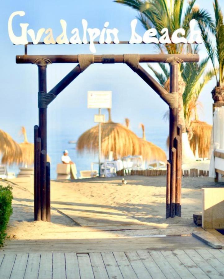 Incredible Luxury Location In Puerto Banus For Families Apartament