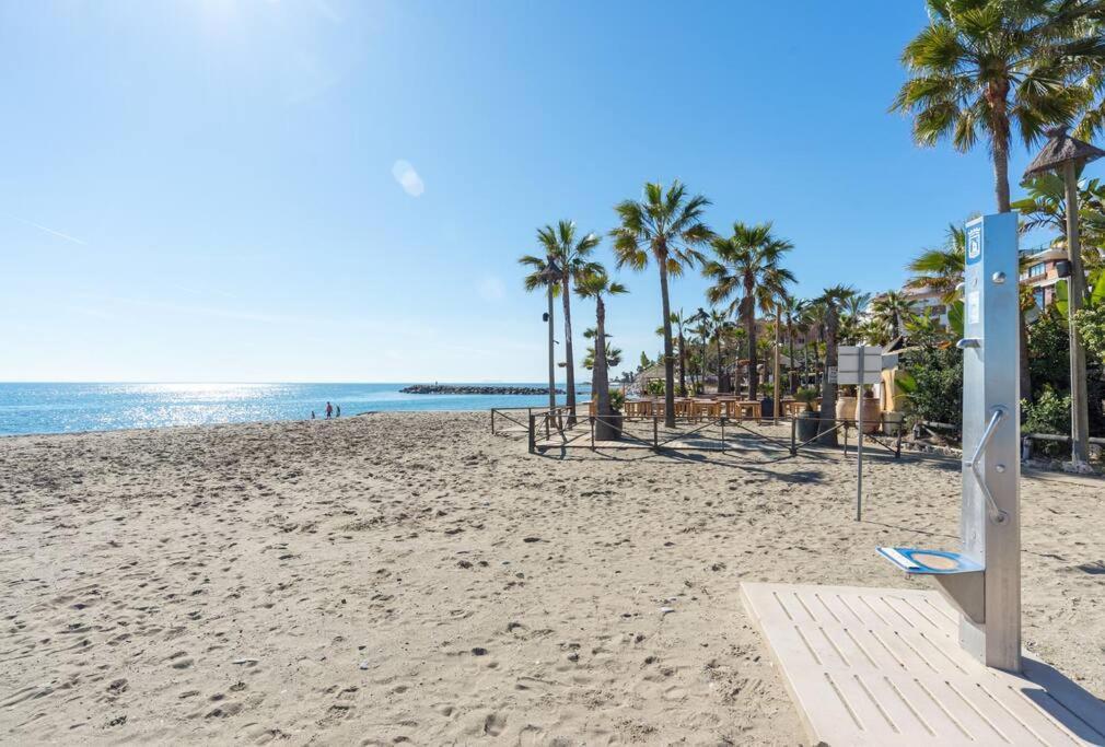 Apartament Incredible Luxury Location In Puerto Banus For Families Marbella