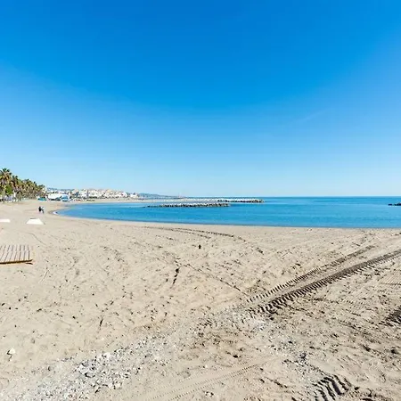 Incredible Luxury Location In Puerto Banus Beach For Families Marbella Exterior photo
