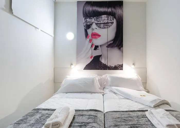 Incredible Luxury Location In Puerto Banus Beach For Families