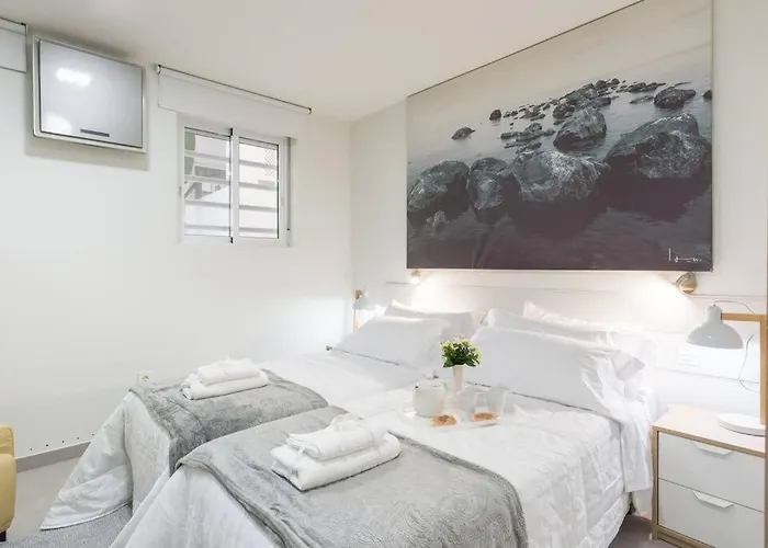 Incredible Luxury Location In Puerto Banus Beach For Families